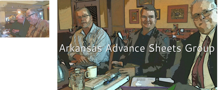 Arkansas Lawyers Advance Sheet Study Group